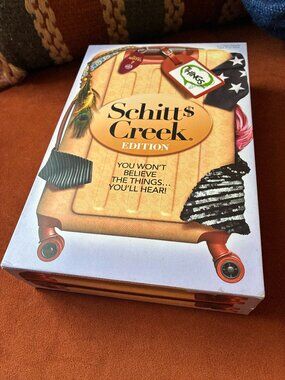 Game of Things Schitt's Creek Edition PlayMonster New Never Played